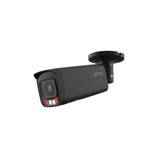 Dahua IPC-HFW2449T-AS-IL-0360B-BLACK 4 Mpx-es IP kamera