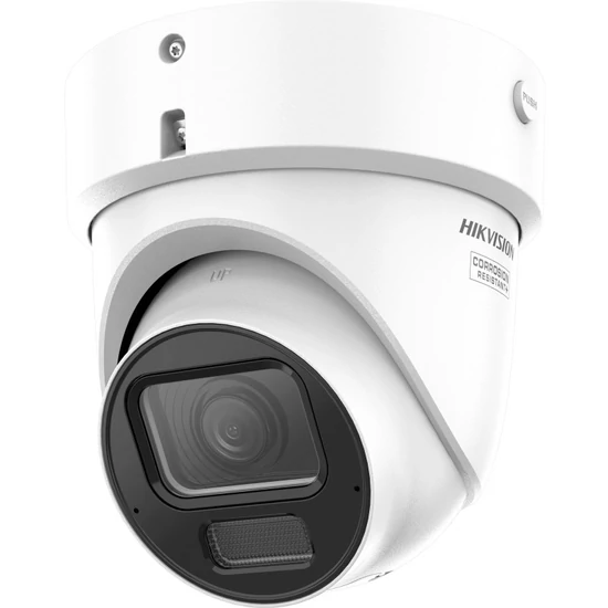 HIKVISION DS-2CD2H46G2H-IZSY (2.8-12mm) 4 MP WDR motoros EXIR IP turret kamera; hang I/O riasztás I/