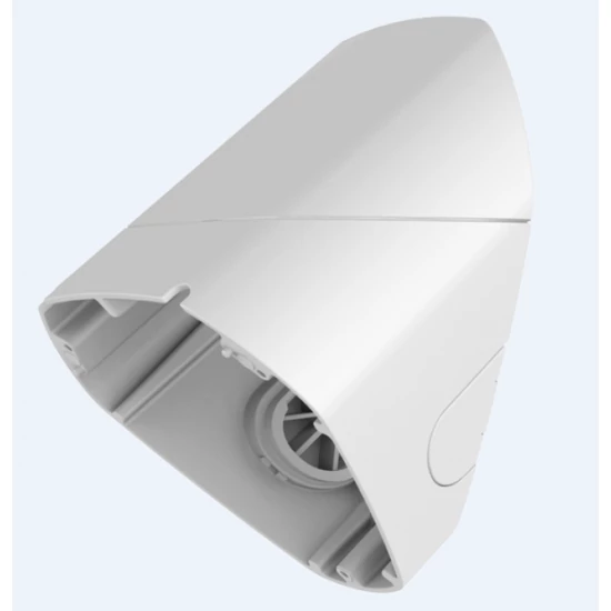 HIKVISION DS-1281ZJ-DM25-B Kiegészítő, Ferde mennyezeti kötődoboz