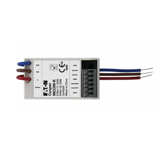 Cooper MCOM 1 kimenetes vezérlő Modul NO/NC