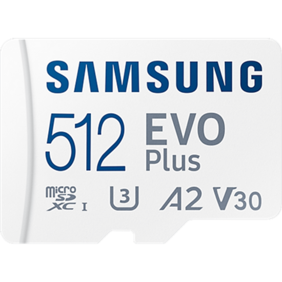 SAMSUNG MB-MC512KA/EU MicroSD kártya - 512GB