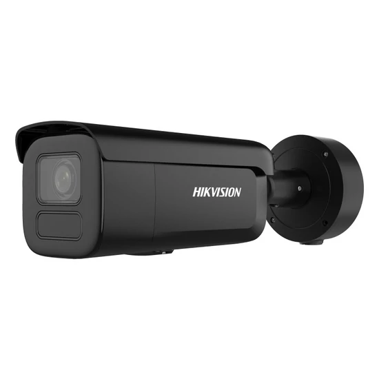 HIKVISION DS-2CD2646G2H-IZS-B (2.8-12mm) 4 MP AcuSense WDR motoros zoom EXIR IP csőkamera; hang I/O;
