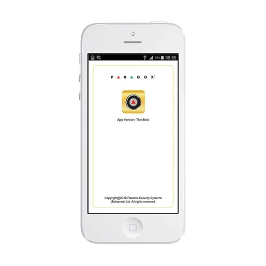 Paradox - INSITE GOLD App