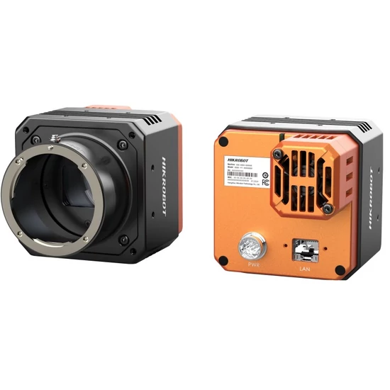 HIKROBOT MV-CH650-90TC-M58S-NF Area scan kamera; 65 MP; 17,2 fps; M58 foglalat; színes; 10 GigE; IP4
