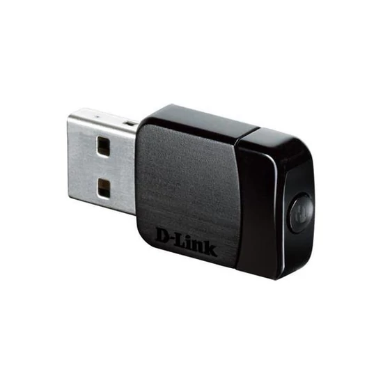 D-LINK DWA-171 Wireless AC DualBand USB Micro Adapter