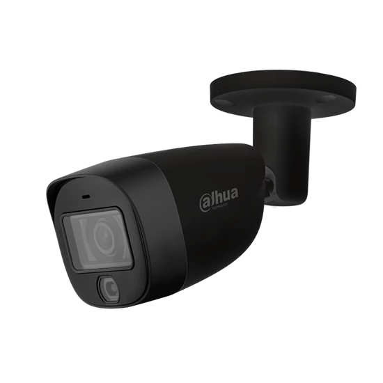 Dahua HAC-HFW1200CM-IL-A-0280B-S6-BLACK 2 Mpx-es Analóg HD kamera