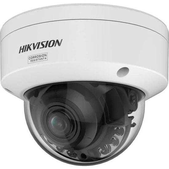 HIKVISION DS-2CD27123G2-LIZS2UY(2.8-12mm)OSTDBLACK IP, Csőkamera, 12MP, Motoros obj., IR-Fehér LED 4