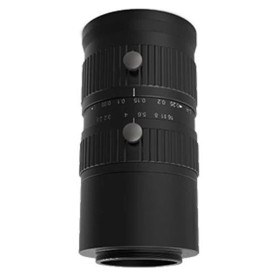 HIKROBOT MVL-AF3528M-M42 Objektív; 35 mm fix fókusztávolság; 4K; F2.8-F16; 42 mm szenzorméret; M42-m