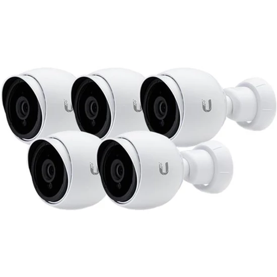 UBIQUITI UVC-G3-5 UniFi Video Camera, IR, G3, 5-pack, NO PoE
