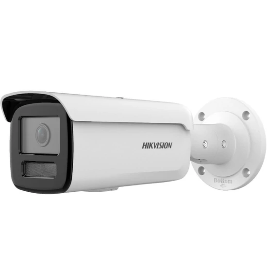 HIKVISION DS-2CD2T23G2-4I (4mm)(D) 2 MP WDR fix EXIR IP csőkamera 80 m IR-távolsággal