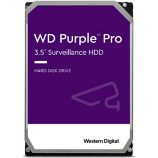 WESTERN DIGITAL WD101PURP Belső HDD 3.5" 10TB