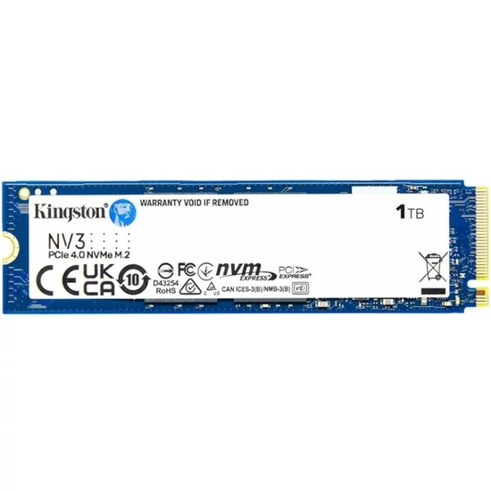 KINGSTON SNV3S/1000G SSD 1TB
