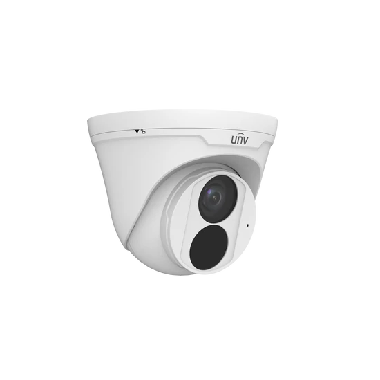 UNIVIEW IPC3618LE-ADF40K-H IP Turret kamera, 8MP, Objektív: Fix, IR távolság 30m. Easy Star