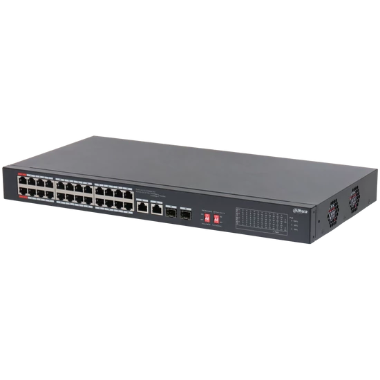 Dahua S3226-24ET-240 PoE switch, 28 port