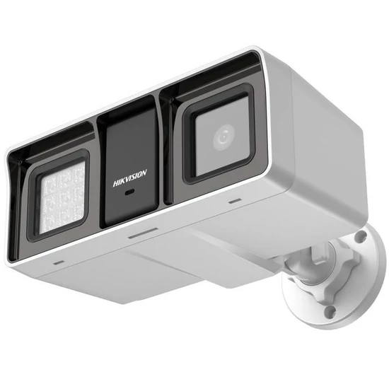 HIKVISION DS-2CE18K0T-LFS (2.8mm) 5 MP THD csőkamera; IR/láthatófény; TVI/AHD/CVI/CVBS kimenet