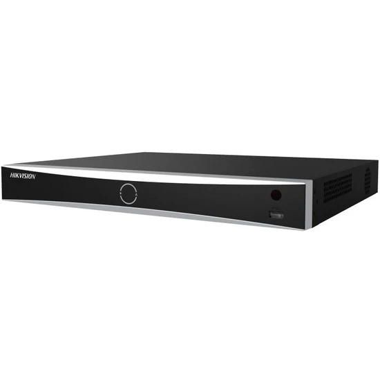 HIKVISION DS-7632NXI-K2 (D) 32 csatornás AcuSense NVR; 256/160 Mbps be-/kimeneti sávszélesség