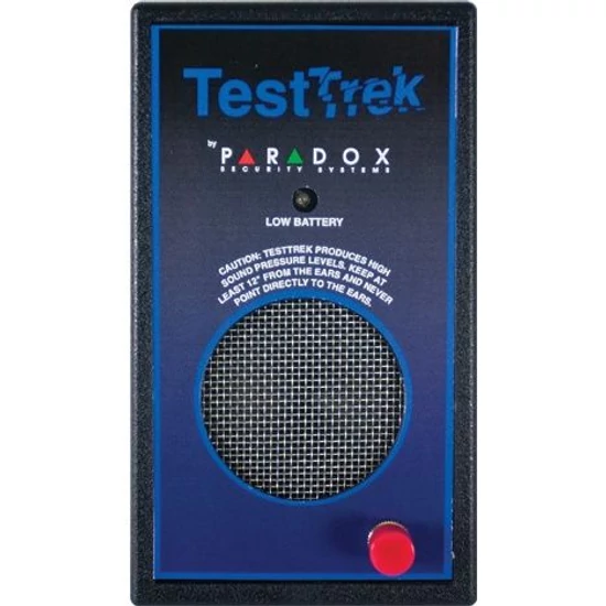 Paradox 459 Test Trek - Üvegtörésérzékelő-teszter