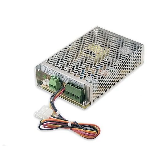Mean Well SCP-75-12 akkumulátortöltős Tápegység, 12 V DC, 74,5 W