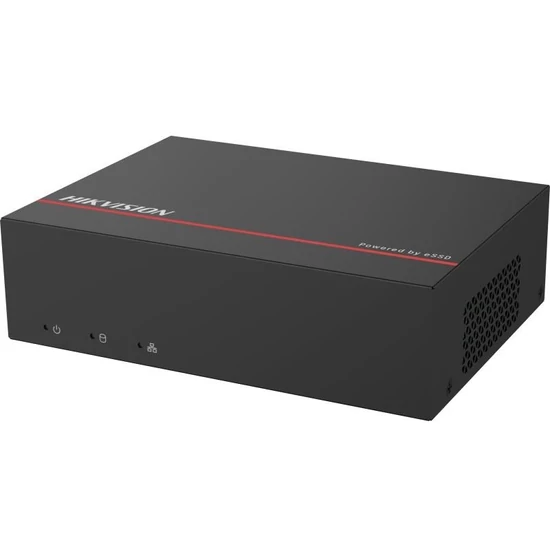 HIKVISION DS-E08HGHI-XD 8 csatornás THD DVR; 1080p lite@15fps; 720p@15fps; +2x5MP IP csatorna; 1024G