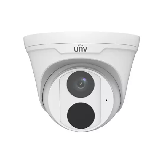 UNIVIEW IPC3612LB-ADF28K-G IP Turret kamera, 2MP, Objektív: Fix, IR távolság 30m, Easy Basic