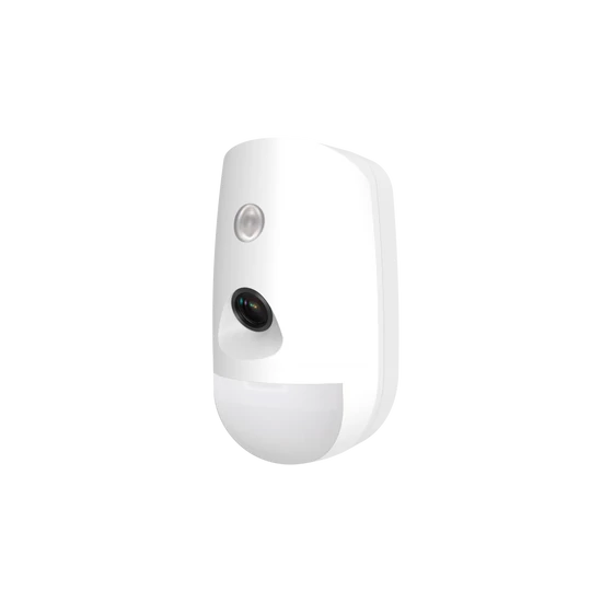 HIKVISION DS-PDPC12PF-EG2-WE (B) Beltéri PIR mozgásérzékelő AXPro központokhoz; beépített kamerával;