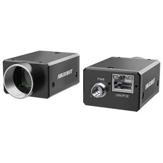 HIKROBOT MV-CH250-90GM V4.0 Area scan kamera; 25 MP; 4,5 fps; C foglalat; monokróm; GigE; IP40