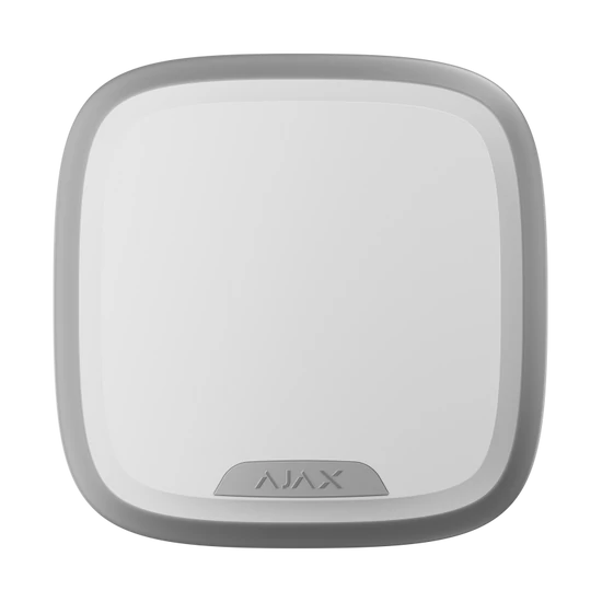 AJAX STREETSIREN-PLUS-G3-WHITE StreetSiren Plus G3 kültéri sziréna; Grade 3; fehér