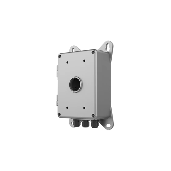 HIKVISION DS-1674ZJ-P-Y Kiegésztítő, kötődoboz , szürke