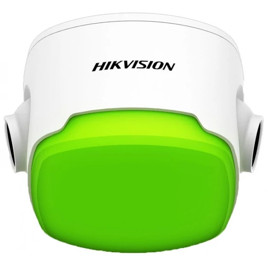 HIKVISION DS-TCP440-DB (2.8mm)(E) 4 MP parkolóházi kamera; deep learning/rendszámolvasás/6 parkolóhe