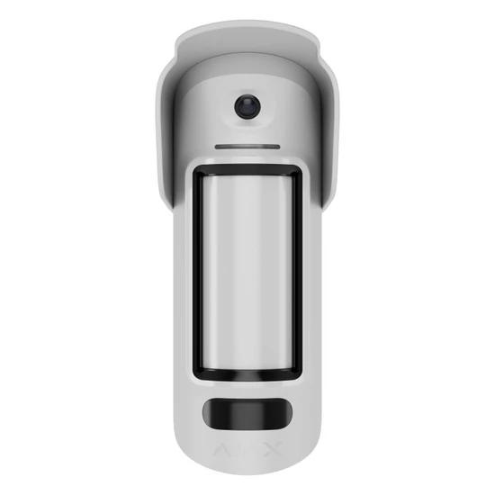AJAX MOTIONCAM-OUTDOOR-HM-PHOD-W MotionCam Outdoor kültéri PIR magas telepítésű mozgásérzékelő PhOD