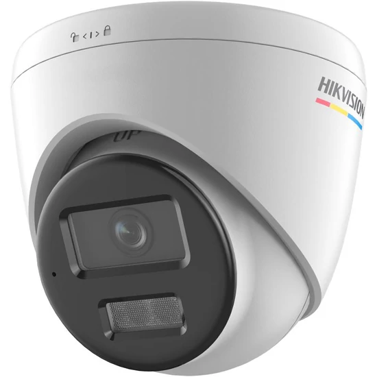 HIKVISION DS-2CD1327G3-LIU (2.8mm) 2 MP WDR fix ColorVu IP turret kamera; IR/láthatófény; beépített