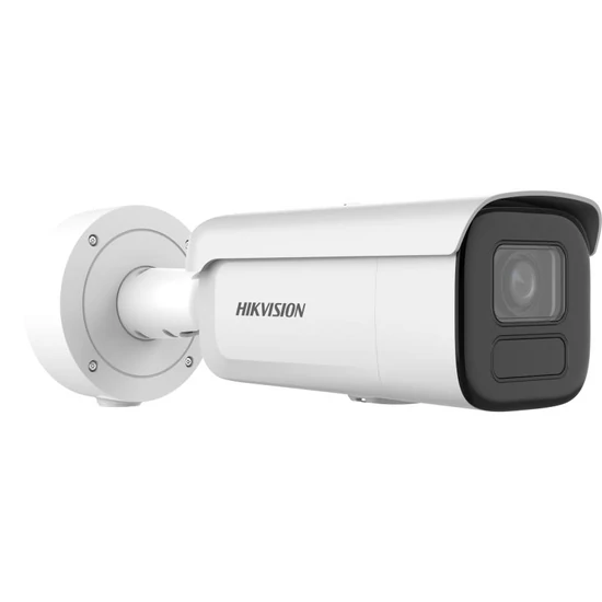 HIKVISION DS-2CD2686G2H-IZS(2.8-12mm)(eF 8 MP AcuSense WDR motoros zoom EXIR IP csőkamera; hang I/O;
