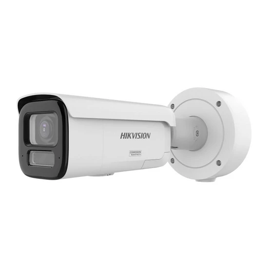 HIKVISION DS-2CD3646G3-LIZSUY/SL(2.7-13.5mm)eF IP, Csőkamera, 4MP, Motoros obj.,IR-Fehér LED 60m, Ké