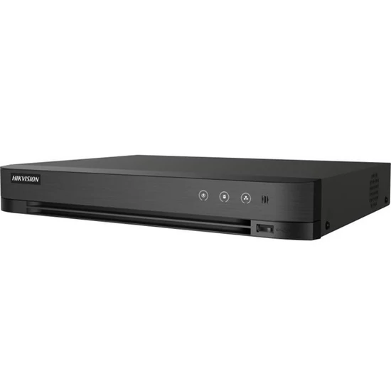 HIKVISION iDS-7208HQHI-M1/XT 8 csatornás AcuSense THD DVR; 5MP lite@12fps, 1080p@15fps, 720p@20fps;