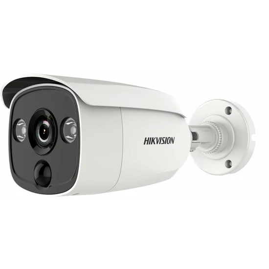 HIKVISION DS-2CE12D0T-PIRLO (2.8mm) 2 MP THD fix EXIR csőkamera; OSD menüvel; PIR mozgásérzékelővel;
