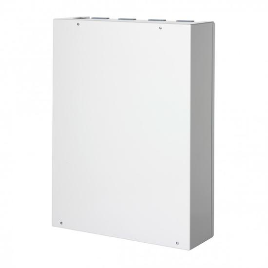 VANDERBILT SPC5350.320-L1 16-128 zónás riasztóközpont; 16 partíció; 12-128 kimenet; Ethernet; fém ház; Grade 5