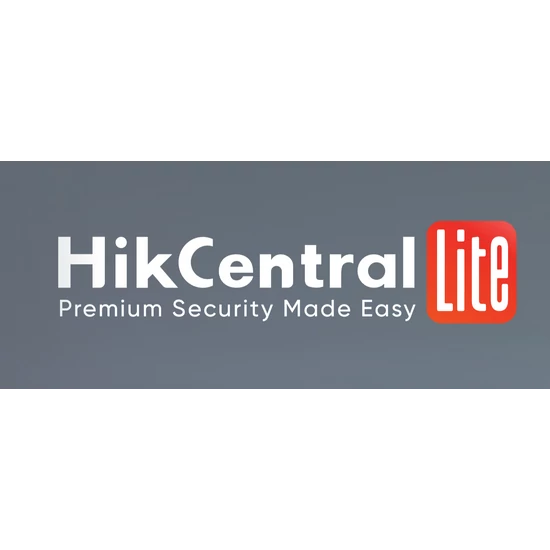 HIKVISION HikCentral-L-VSS-1Ch HikCentral Lite kamera licence, 1 kamera bővítés