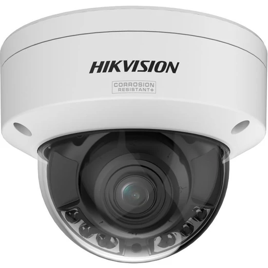 HIKVISION DS-2CD3747G3T-LIZSUY(2.7-13.5m 4 MP WDR motoros IP dómkamera; IR/láthatófény; hang I/O; ri