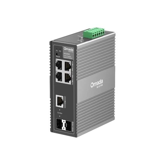 TP-LINK IES206G TPLink Switch Industrial