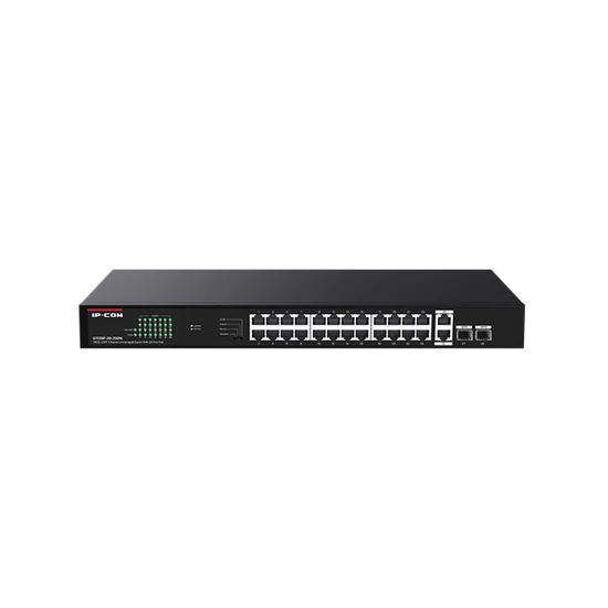 IP-COM G1128P-24-250W Switch PoE