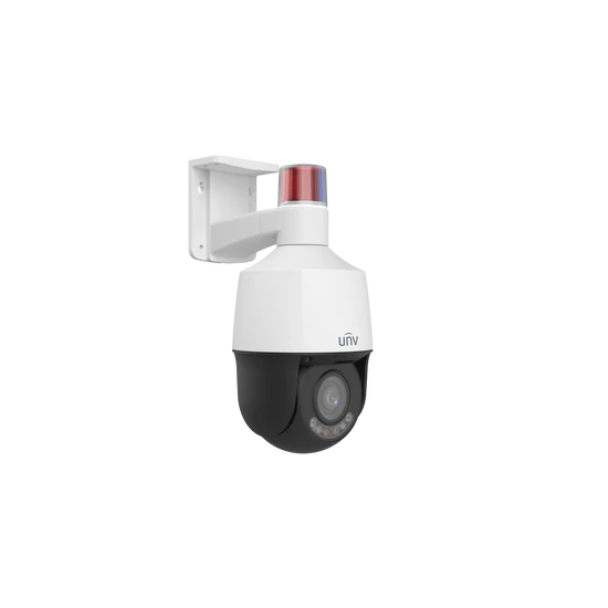 UNIVIEW IPC6315LFW-AX5C-VG1 IP PTZ kamera, 5MP, Objektív: 5x, IR távolság 50m, Easy, Colorhunter, Tr