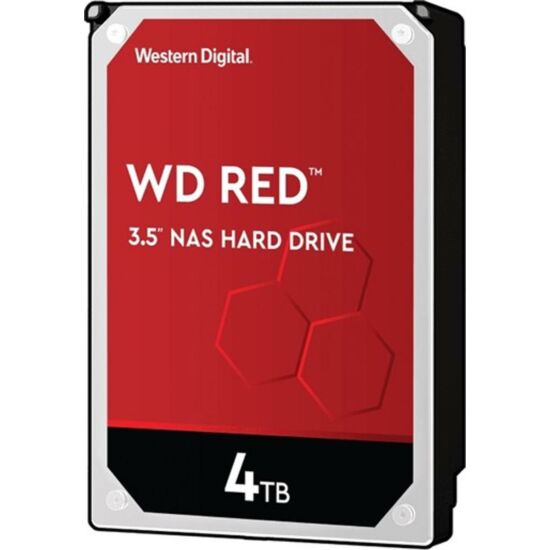 WESTERN DIGITAL WD40EFAX Belső HDD 3.5" 4TB