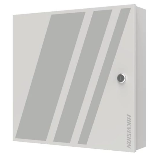 HIKVISION DS-K2704X Ajtóvezérlő 4 ajtóhoz; két irány; 4 Wiegand & 8 RS485 olvasó