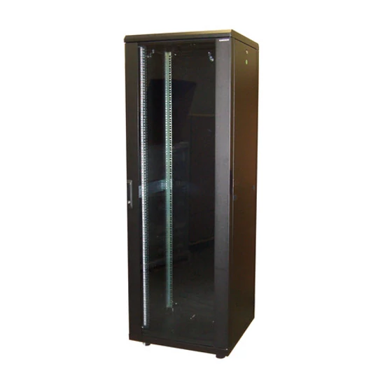 Canovate CSN-9-2666A Rackszekrény, 19", 26U, álló