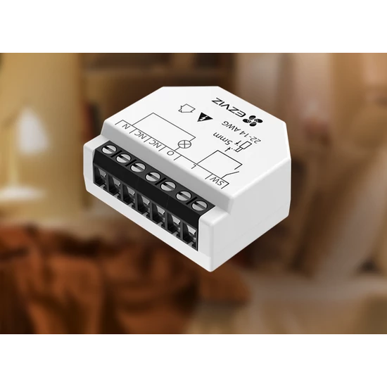 EZVIZ CS-T35-R100-W Smart wifis relé