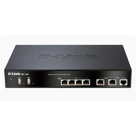 D-LINK DWC-1000 Wireless Controller