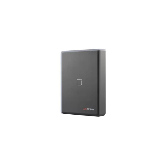 HIKVISION DS-K1108AM Kártyaolvasó 13.56 MHz ; RS485 vagy Wiegand kimenet; kültéri