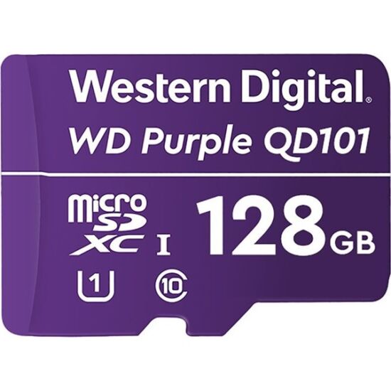 WESTERN DIGITAL WDD128G1P0C MicroSD kártya - 128GB
