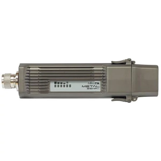 MIKROTIK RBMetal2SHPn Metal 2 with N-male connector, Super High Gain Single Chain 2.4GHz 802.11bgn w