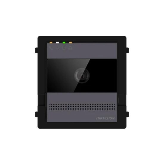 HIKVISION DS-KD7003EY-IME2/Aluminum Kétvezetékes HD video-kaputelefon kültéri főegység; moduláris; a